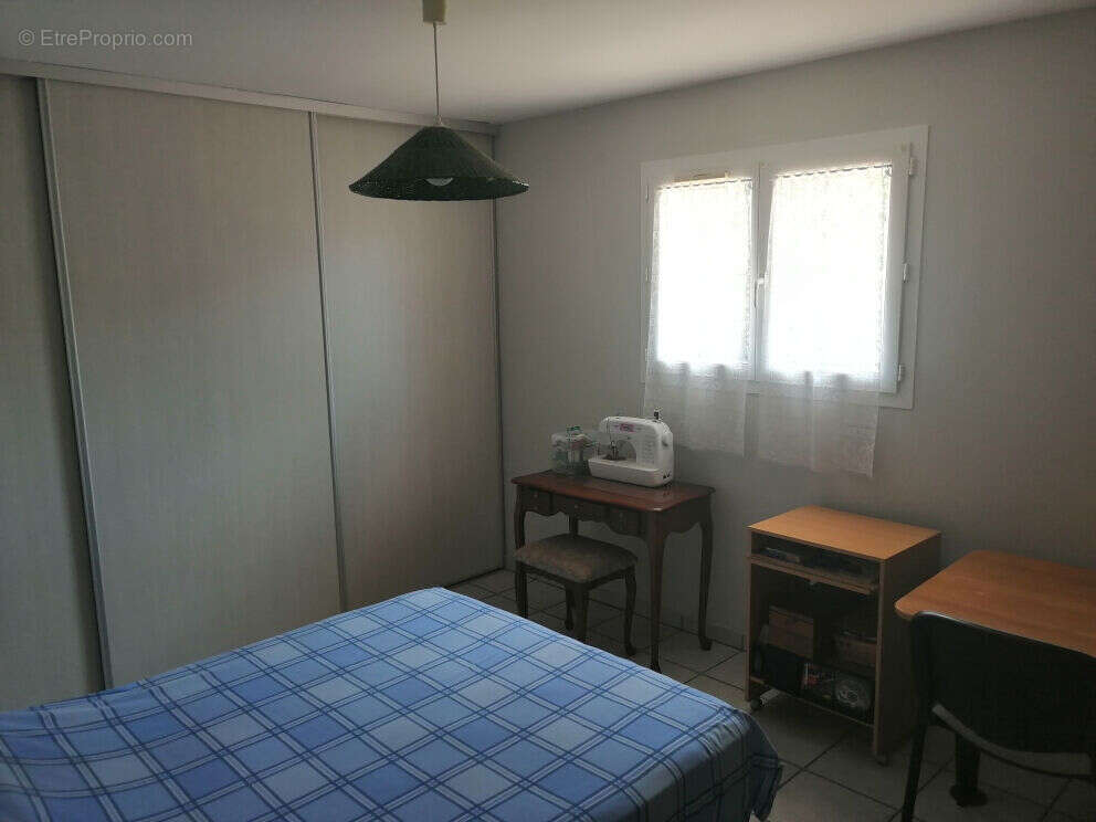 Maison à SALLES