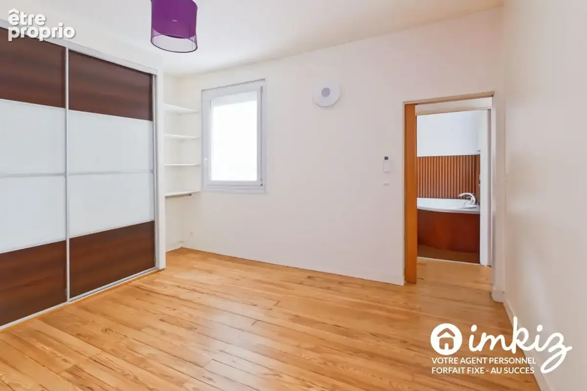 Appartement 3 pièces Bordeaux aux Chartrons - photo 8