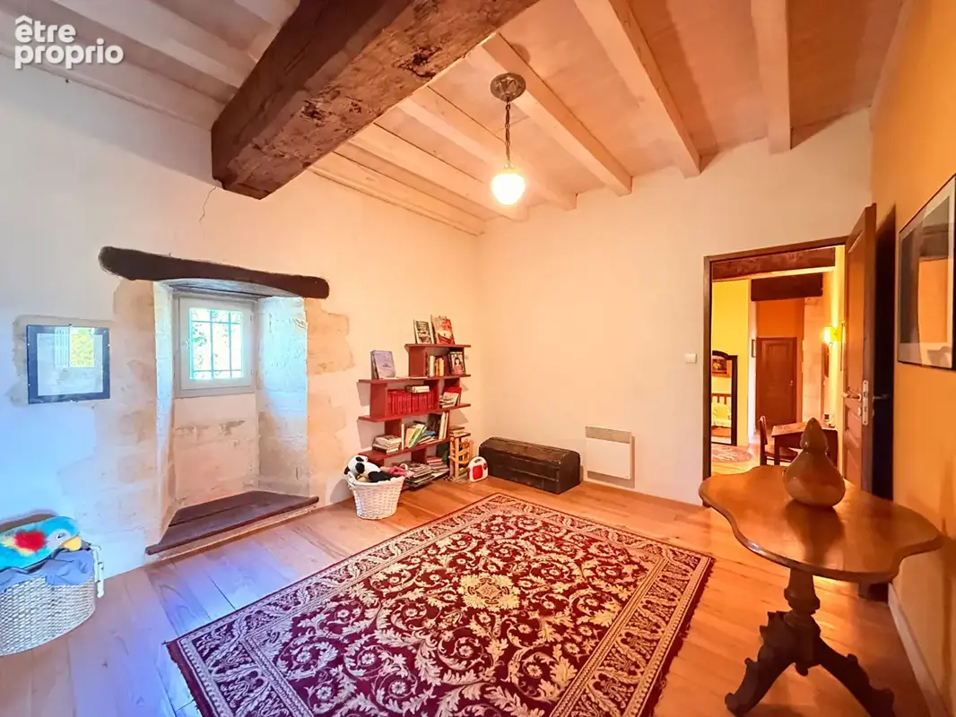 Authentique maison forte des XIIIe et XIVe siècles aux portes de Brantôme - photo 12