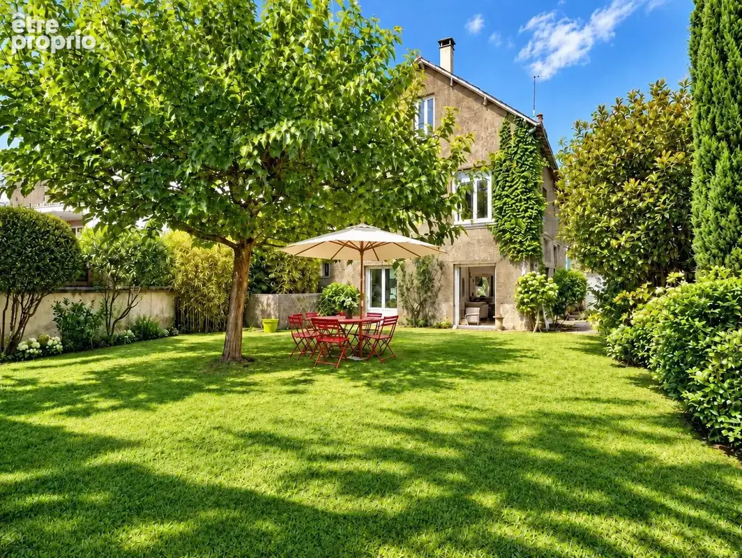 Photo Maison à Nantes au prix de 850 000€