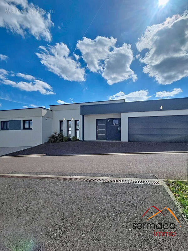 Maison 130 m² à Valmont  - photo 9