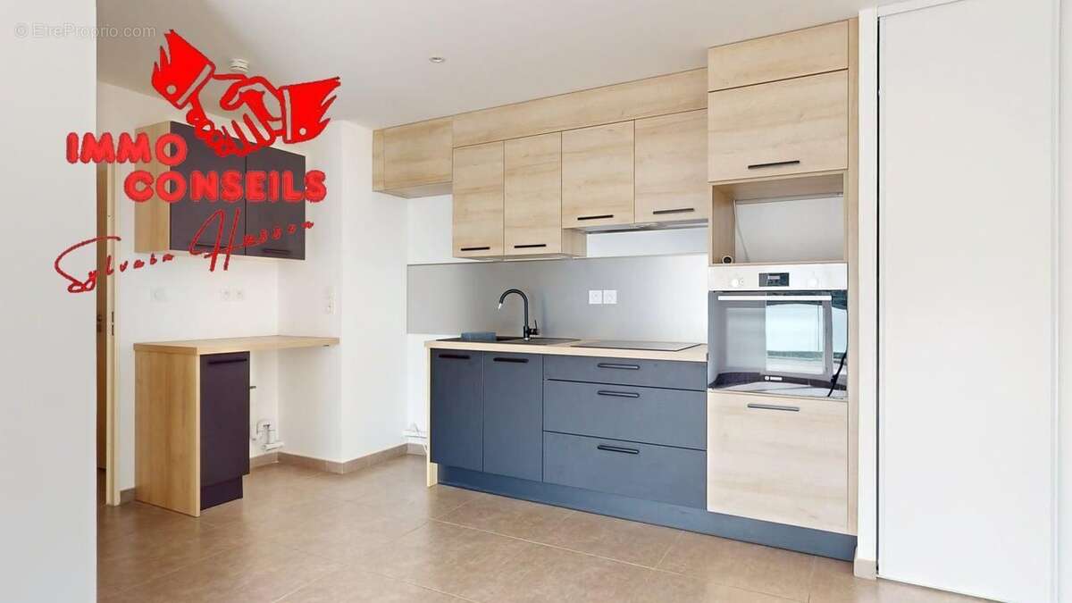 Appartement 61 m² à Villeurbanne  - photo 13