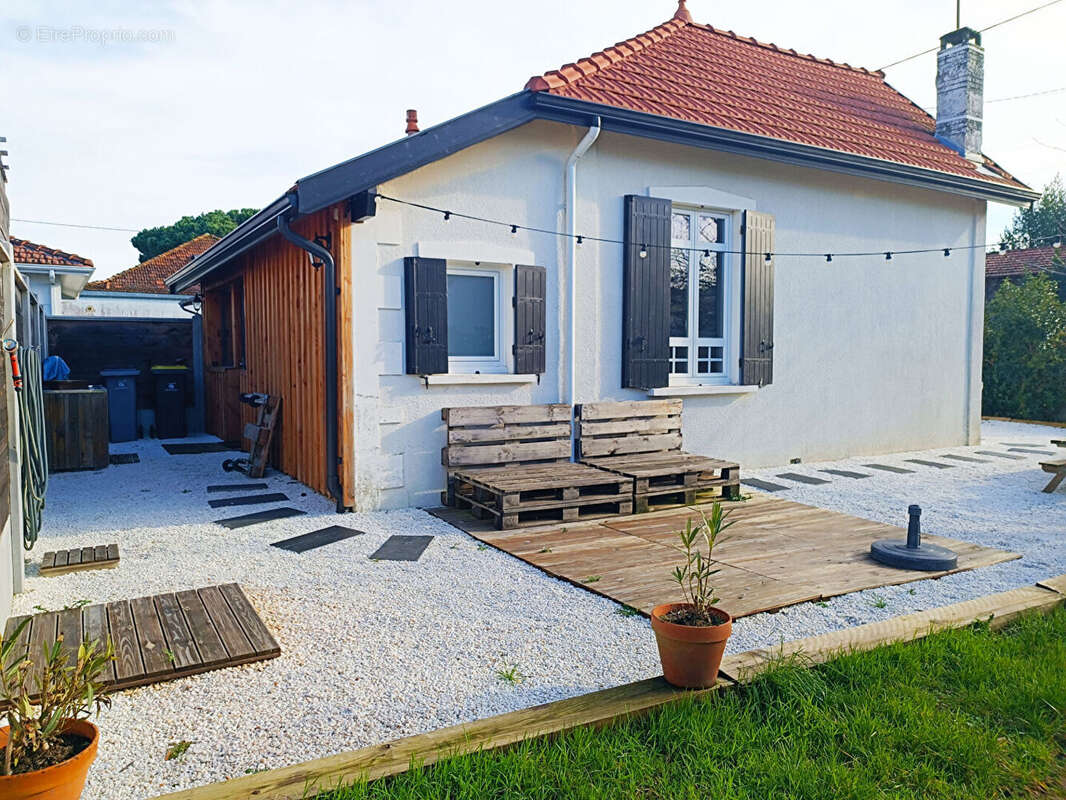 Maison à GUJAN-MESTRAS