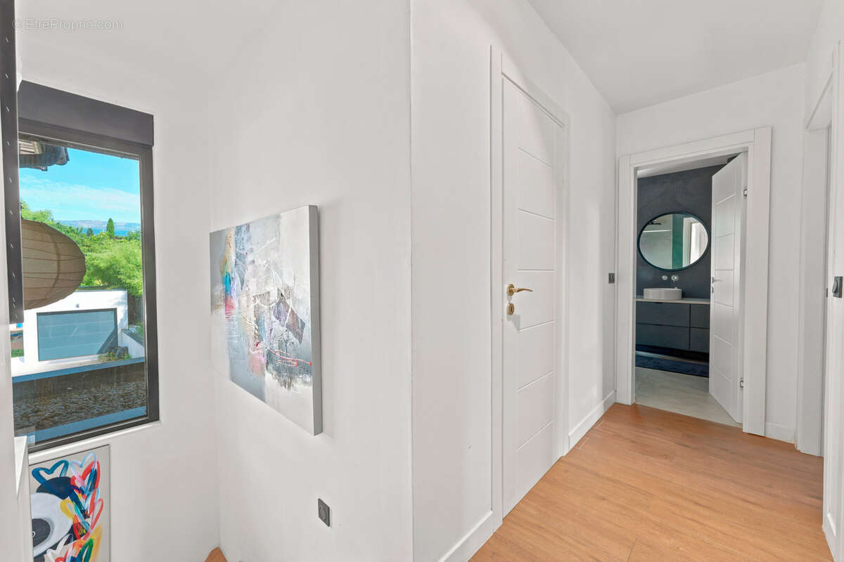 Maison à PREVESSIN-MOENS