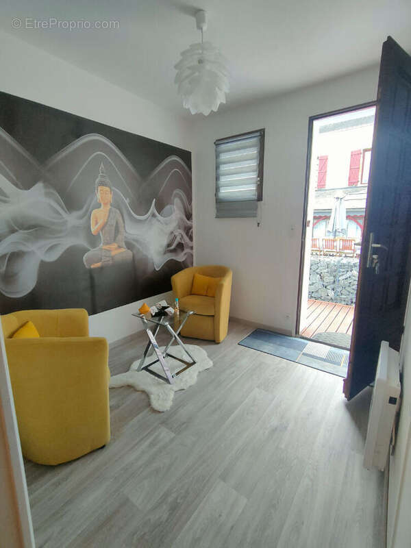 Maison à CHATEAU-GONTIER