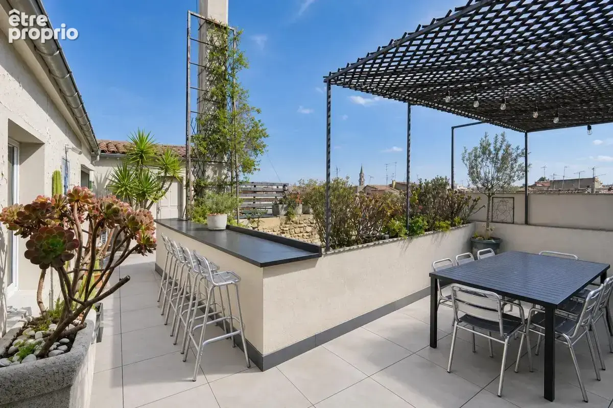 Appartement à NIMES