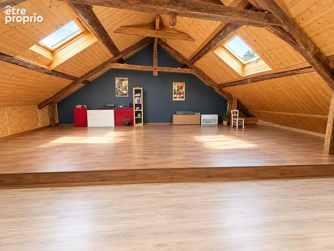 Grande maison de 285 m² avec T2 indépendant , Proche frontière - photo 3