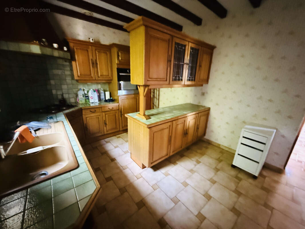 Maison à SAINT-GEORGES-D'ORQUES