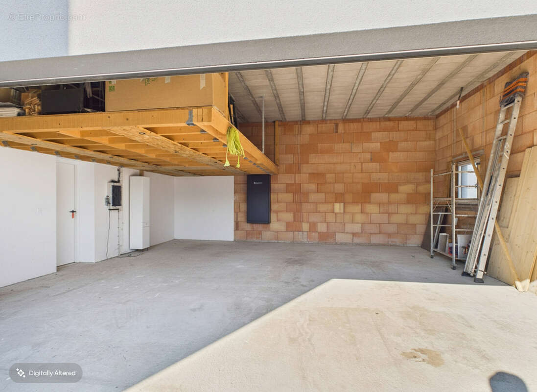 Maison à BLODELSHEIM