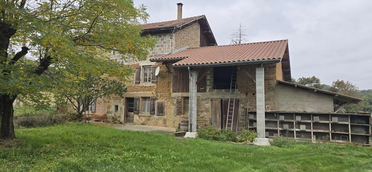 Maison à SAINT-MARCELLIN