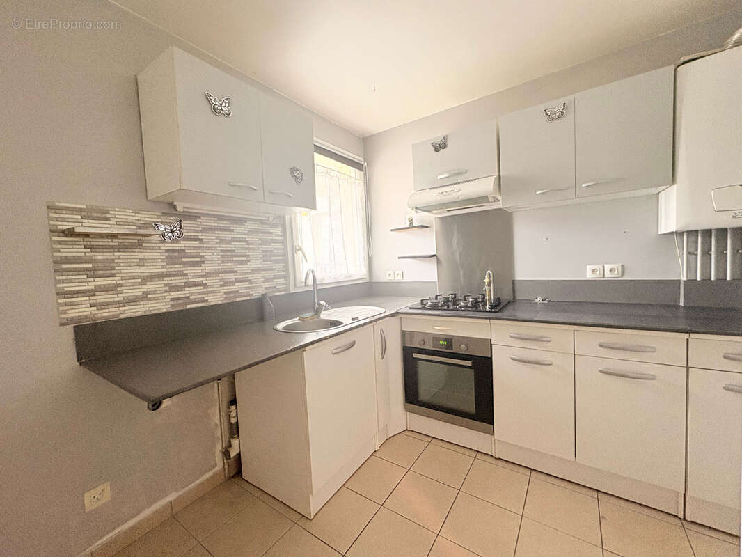 Appartement à MANTES-LA-JOLIE