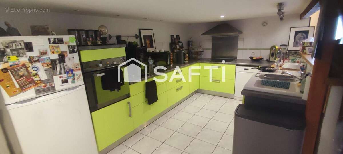 Photo 2 - Maison à ROUJAN