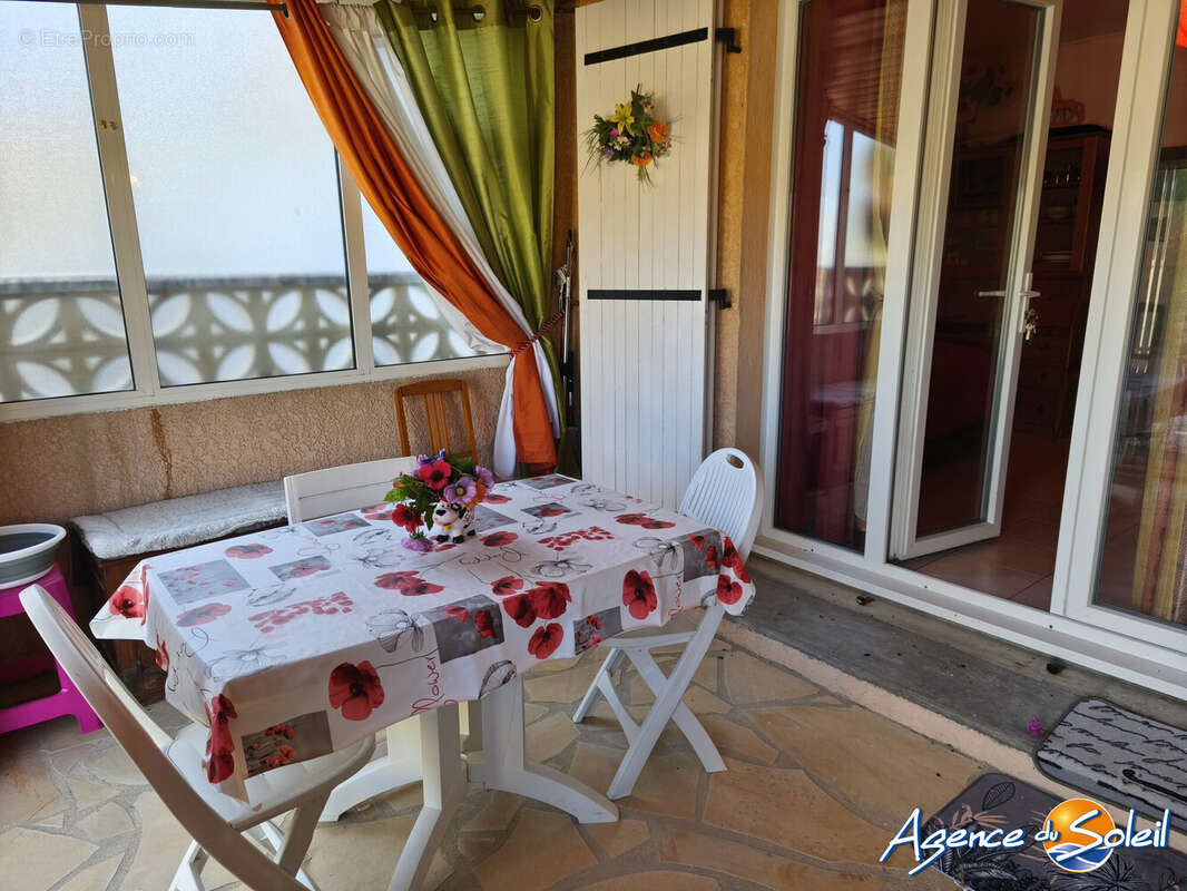 Appartement à PORT-LA-NOUVELLE