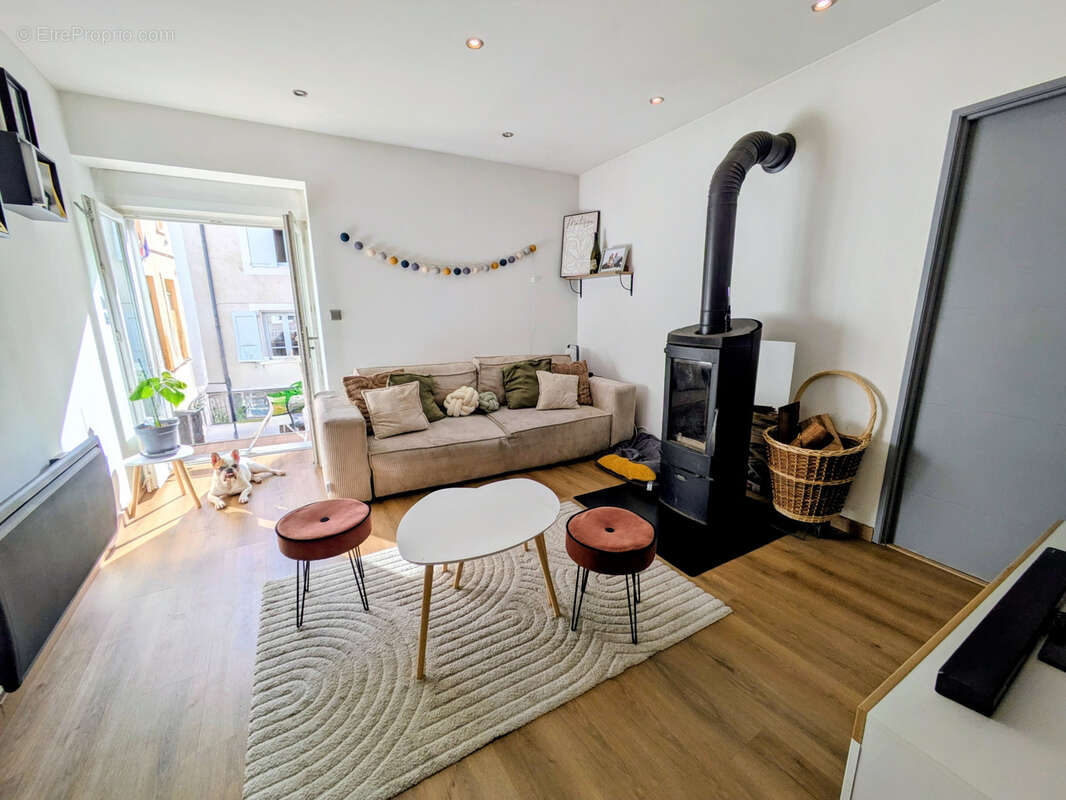 Appartement à LA SONE