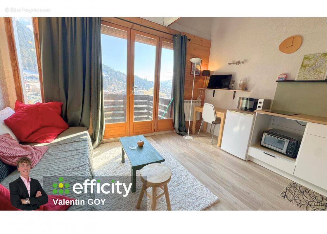 Appartement à ARACHES-LA-FRASSE