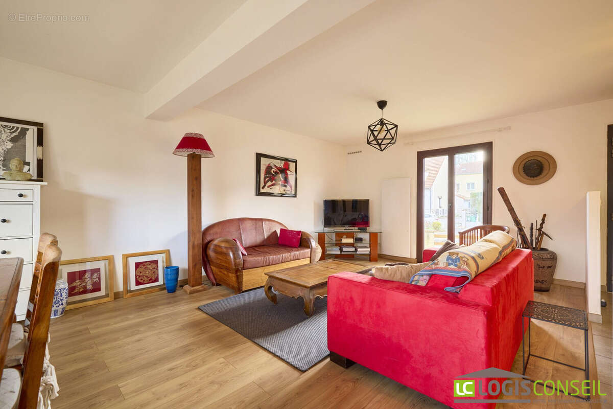 Maison à CHATENAY-MALABRY