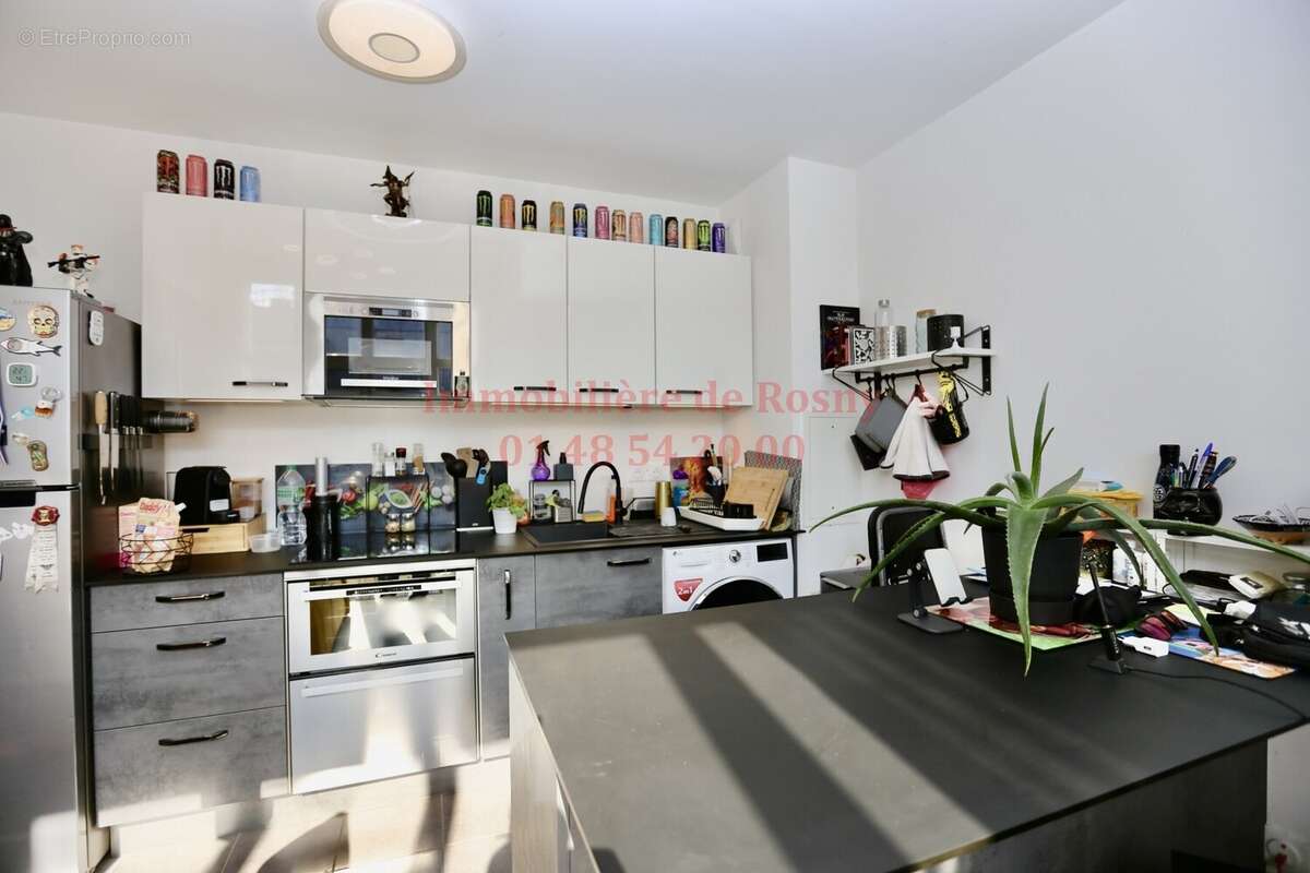 140BF91C-A099-43BE-9994-8A03EB82F94D_1_201_a - Appartement à ROSNY-SOUS-BOIS