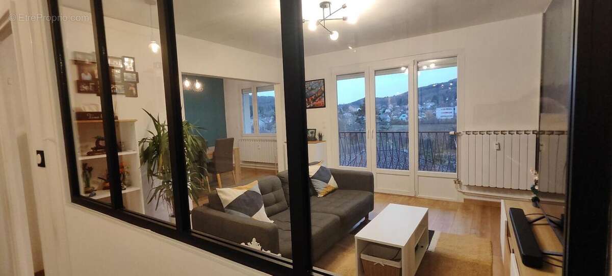 Appartement à BELFORT