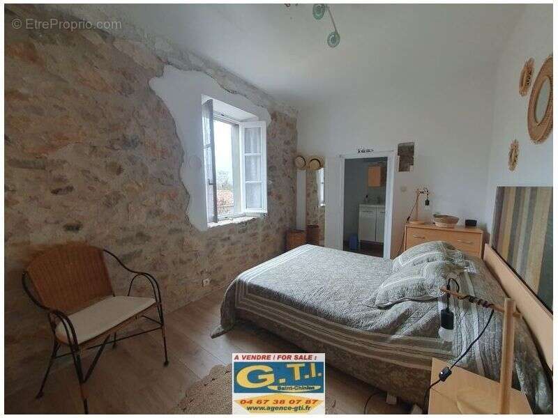 Maison à SAINT-CHINIAN