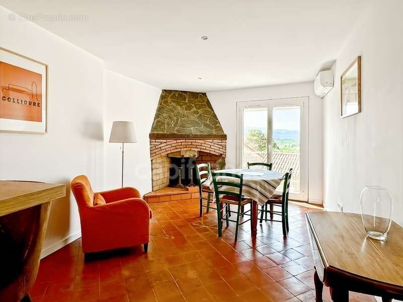 Maison à BANYULS-DELS-ASPRES