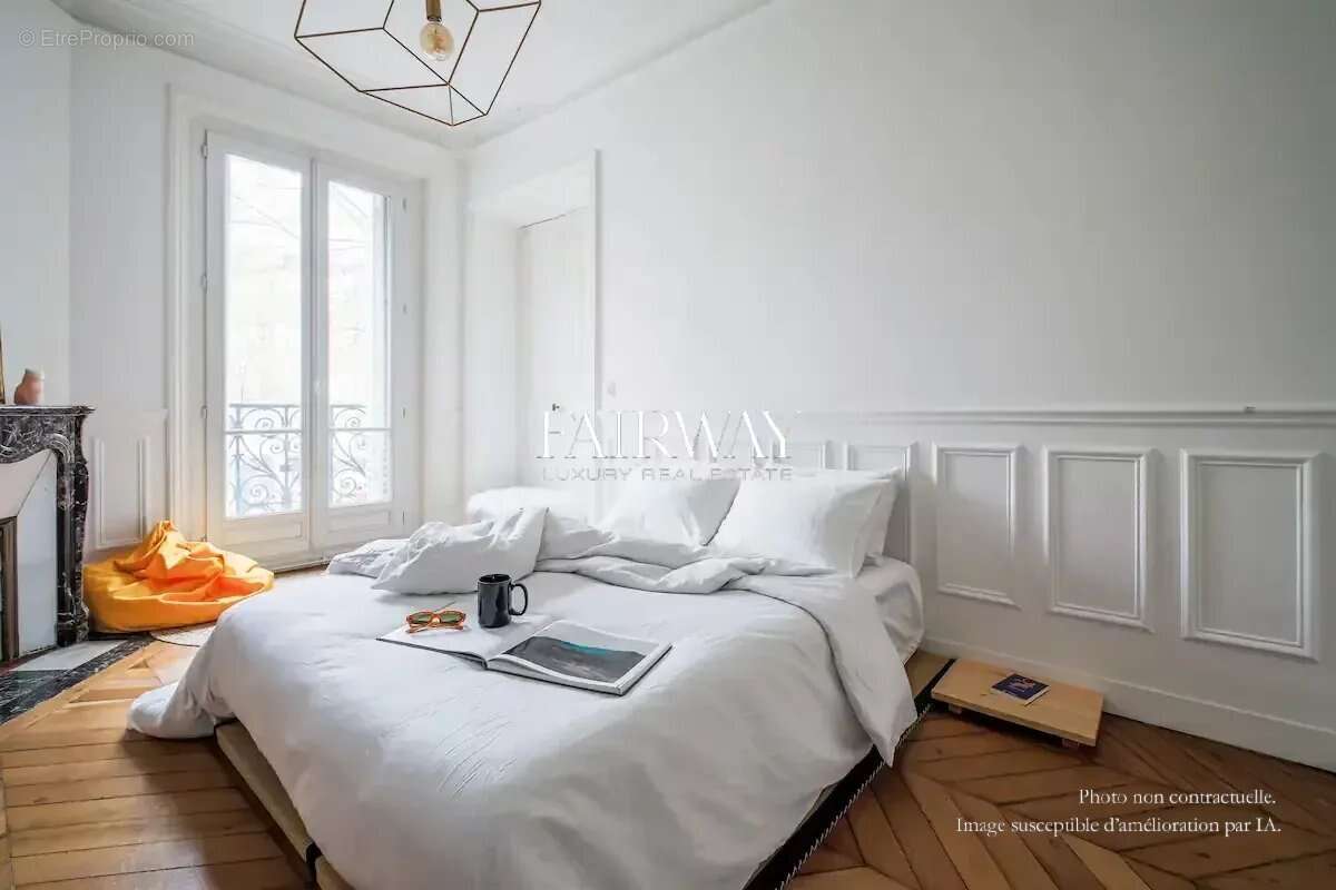 Appartement à PARIS-10E