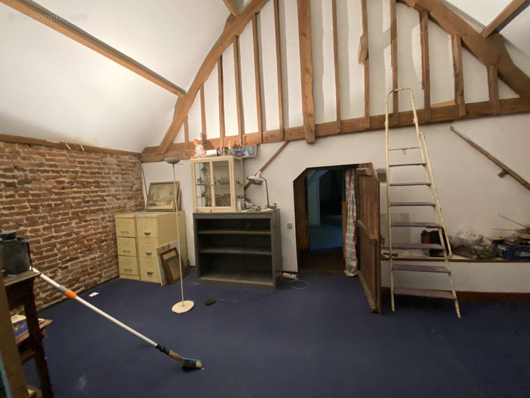 Maison à MONS-BOUBERT