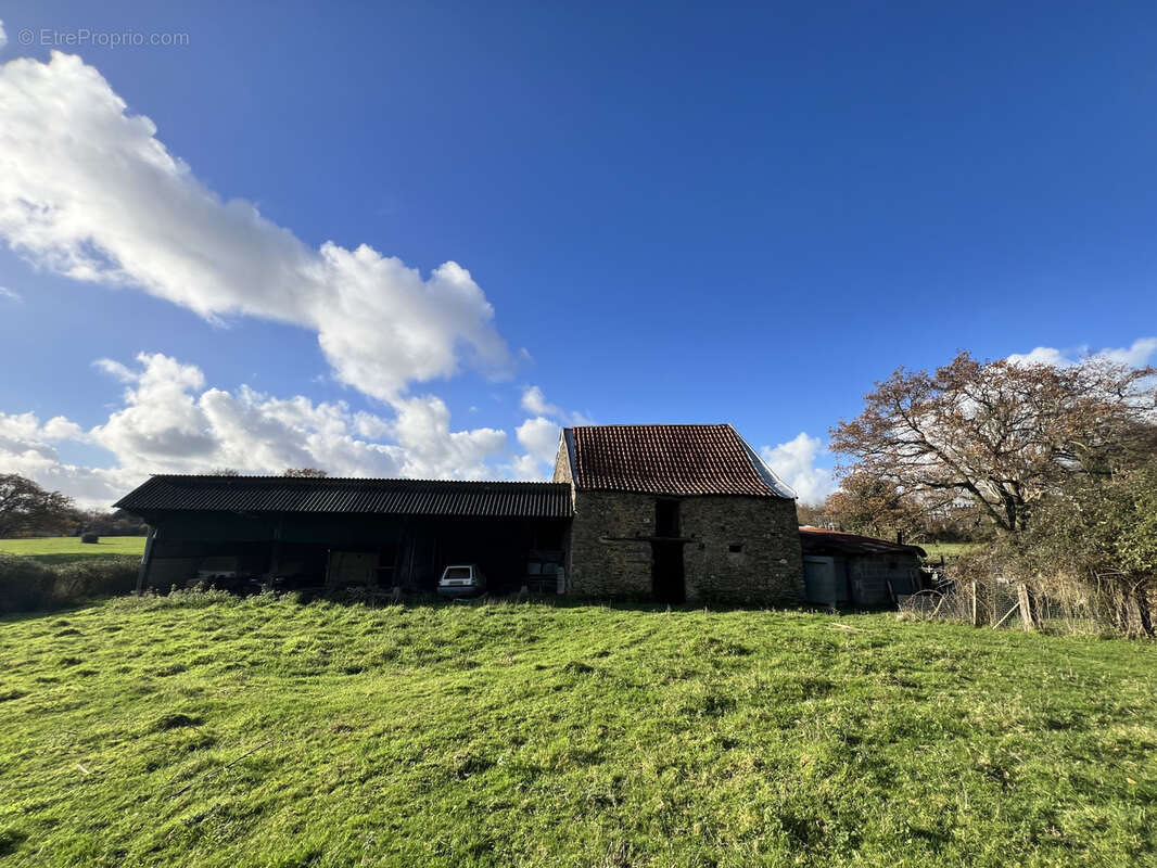 Maison à CHATEAUBRIANT
