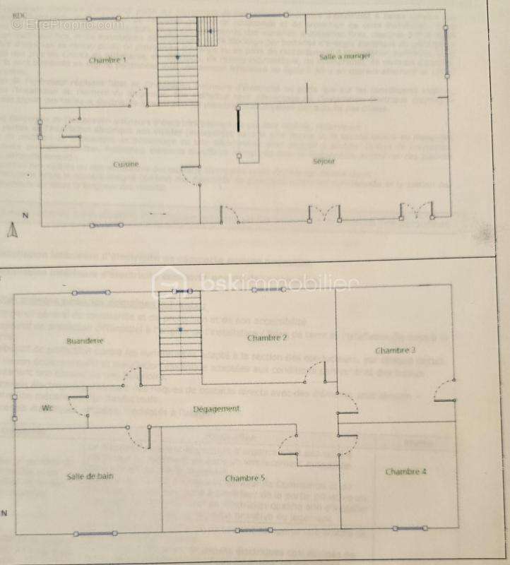 'Beau potentiel pour cette maison familiale de 4 chambres avec grand jardin' - photo 14
