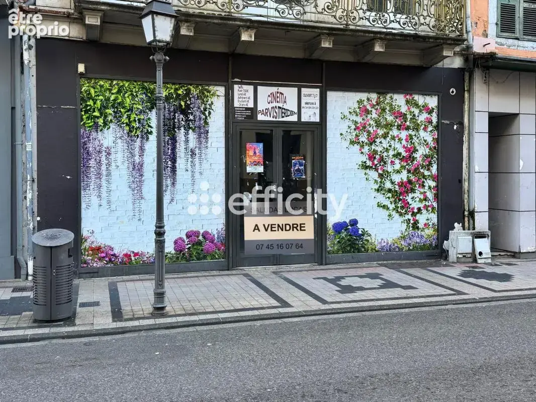 Commerce à TARBES