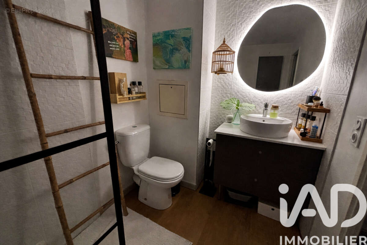 Photo 9 - Appartement à MONTIGNY-LES-CORMEILLES