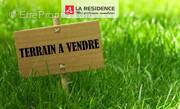 Terrain à LA FRETTE-SUR-SEINE