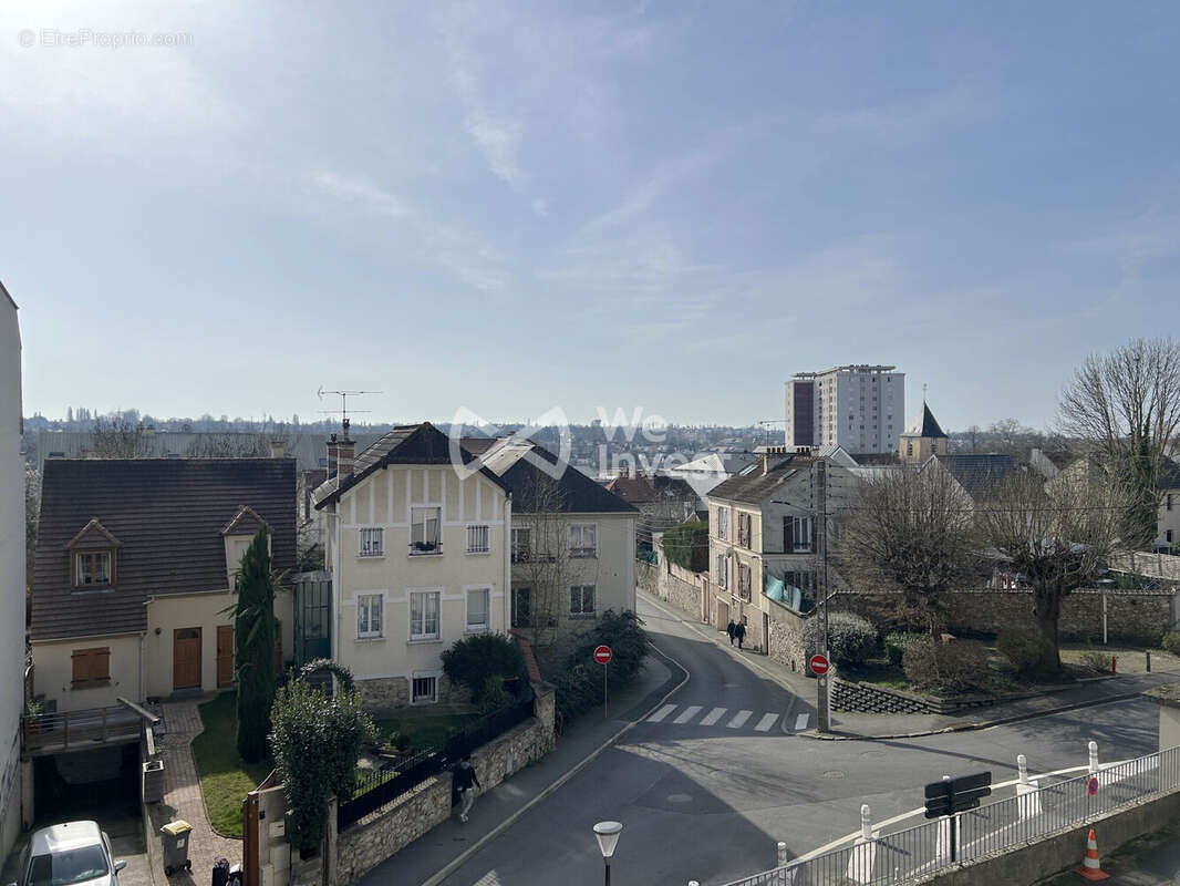 Appartement à THORIGNY-SUR-MARNE