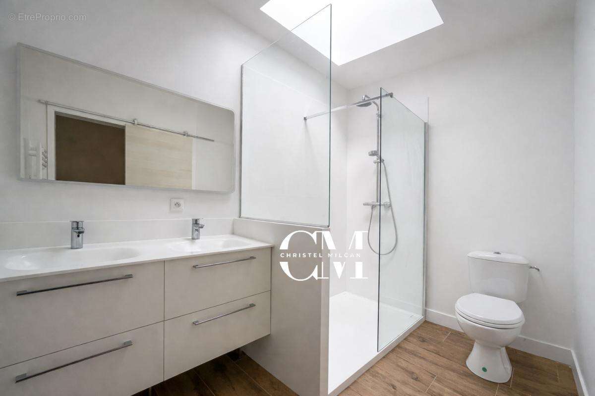 Echoppe Le Bouscat 5 pièces 126 m2 sur une parcelle de 540 m2 avec garage et stationnement - photo 17
