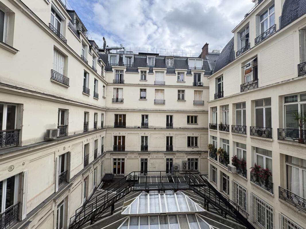 Appartement à PARIS-8E