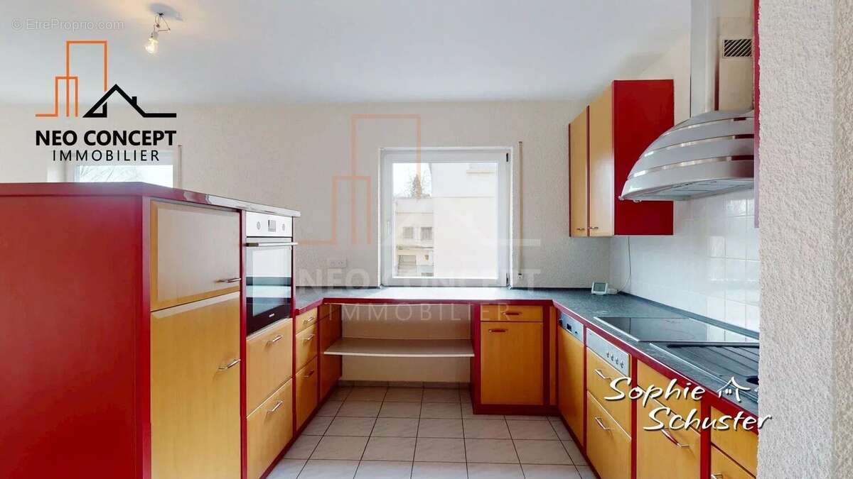 Appartement à ROESCHWOOG