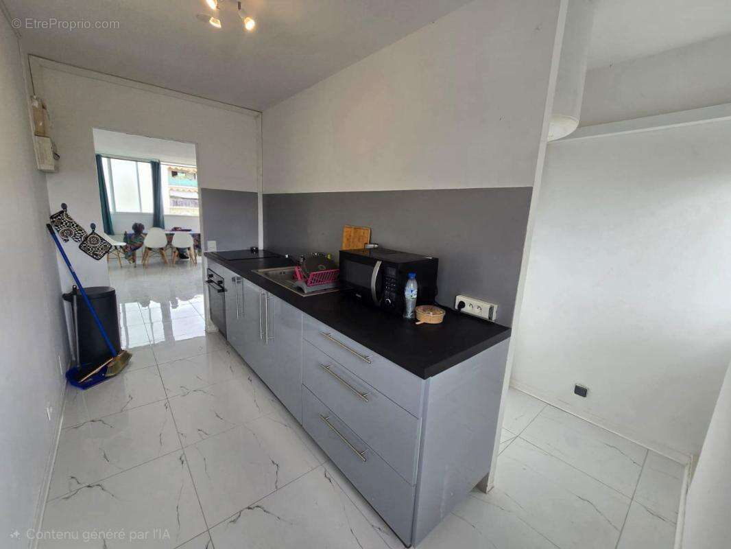 Appartement à FORT-DE-FRANCE
