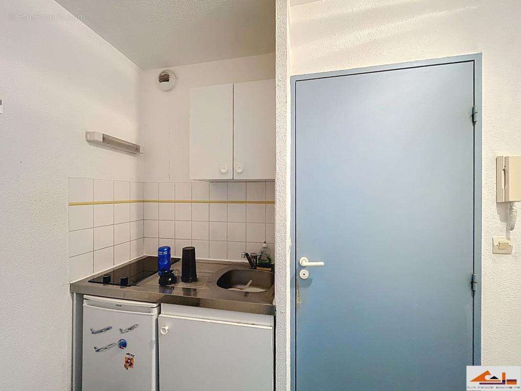 Appartement à RAMONVILLE-SAINT-AGNE