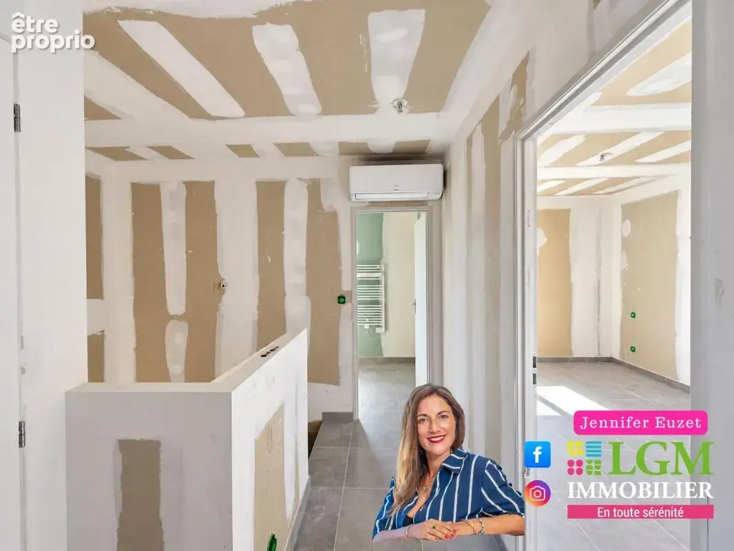 Langlade. la maison est presque prête… il ne manque plus que vous ! - photo 6