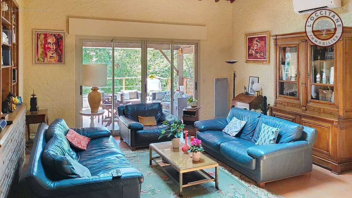 Maison à L'ISLE-JOURDAIN