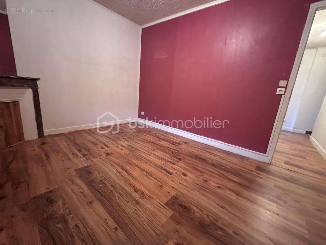 Appartement à GLAIRE