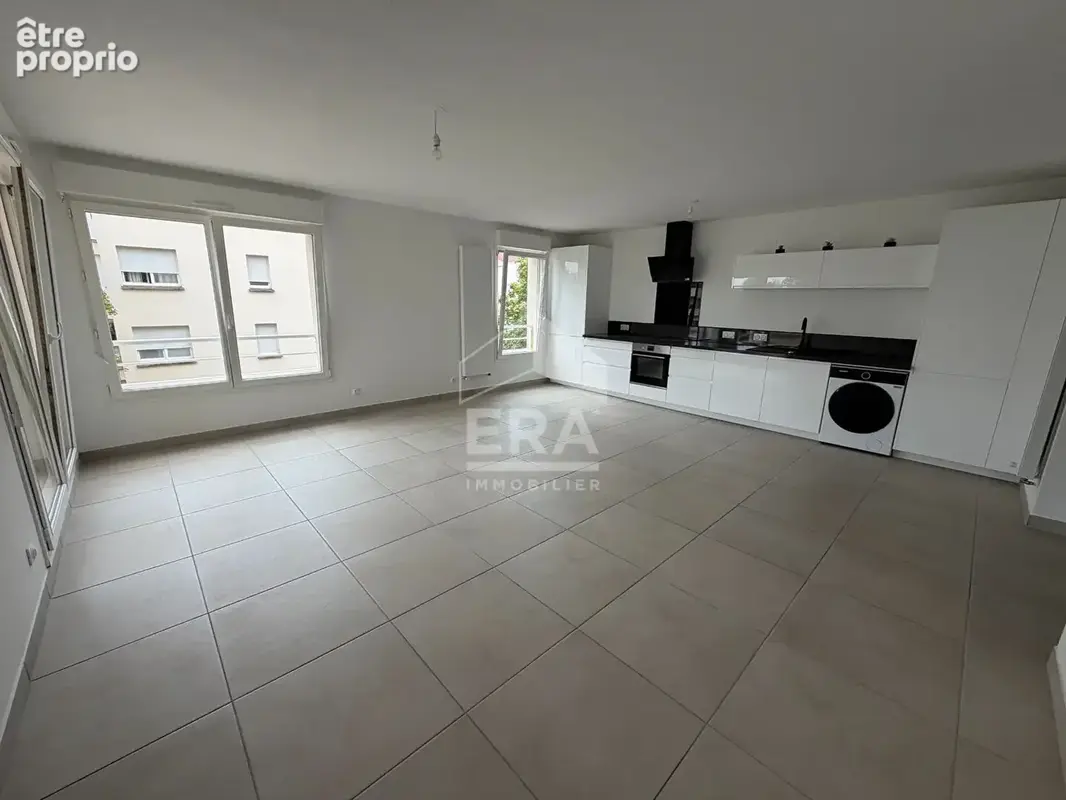 Appartement 74m² à metz - photo 4
