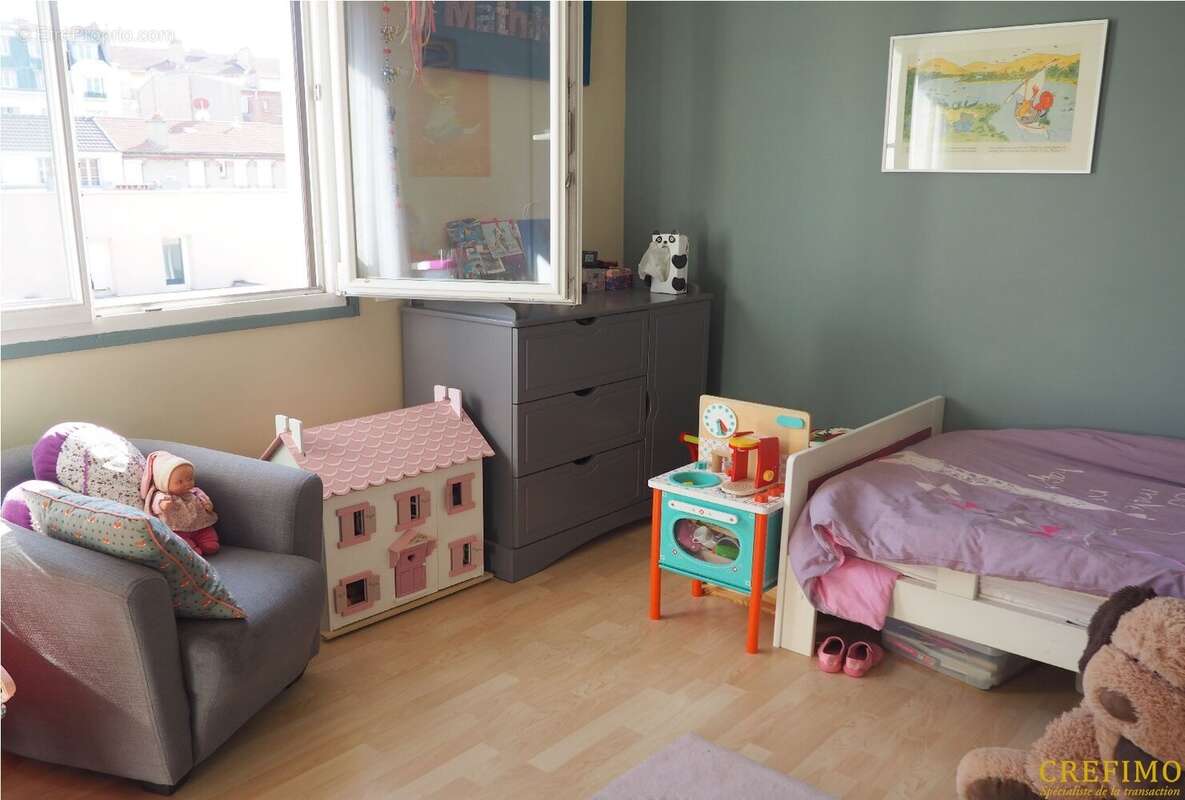 Appartement à ASNIERES-SUR-SEINE