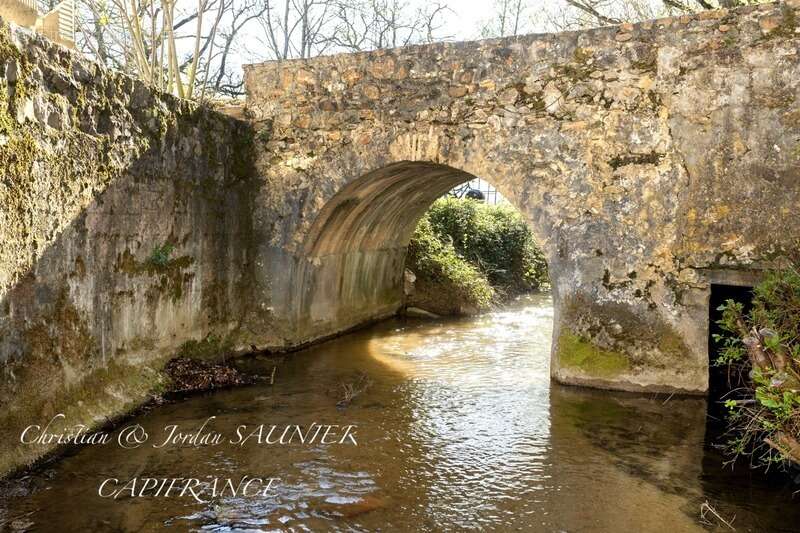 À vendre - moulin d’exception à revel – propriété de charme rénovée sur 11 ha avec piscine, étang, photovoltaïque & potentiel hy - photo 22