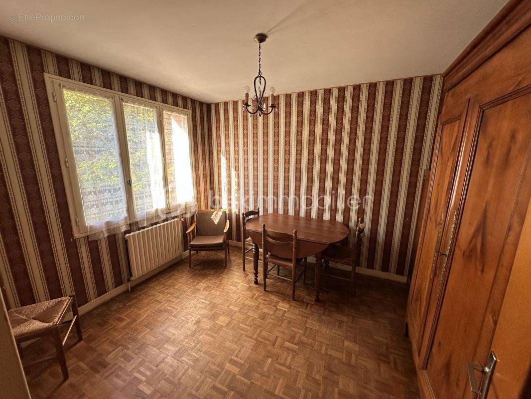 Maison à MENEAC