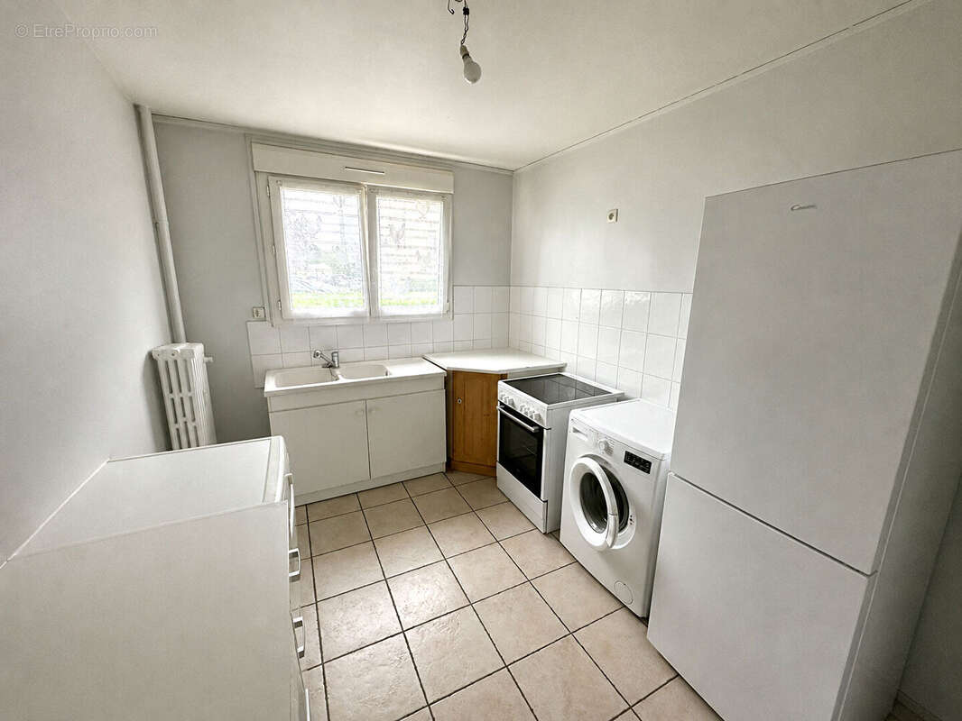 Appartement à JOUE-LES-TOURS