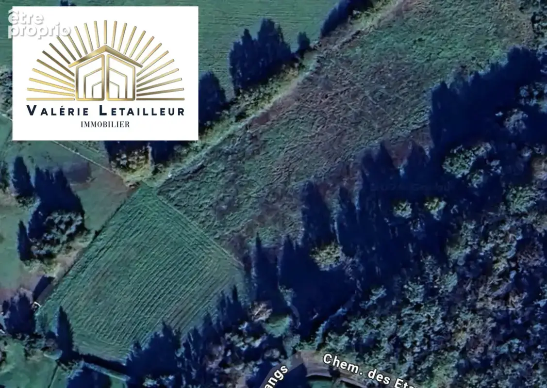 Magnifique terrain de 2 hectares dont 6400m2 constructible avec vue dégagée - photo 2