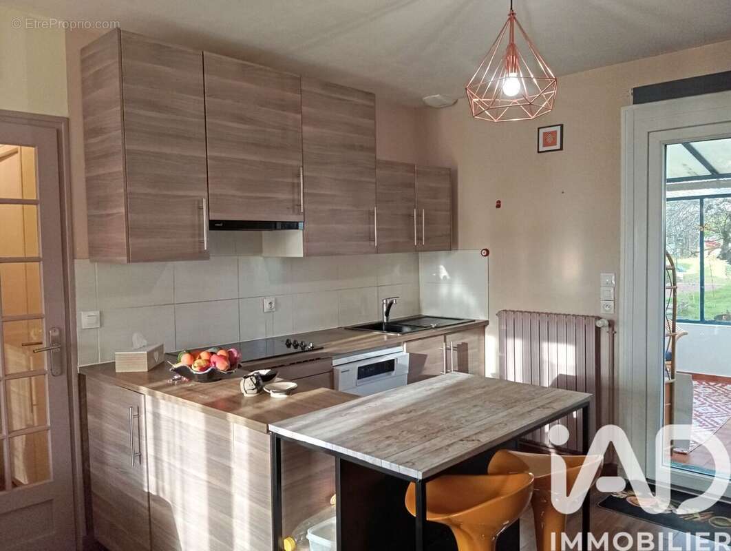 Photo 6 - Maison à ECOMMOY