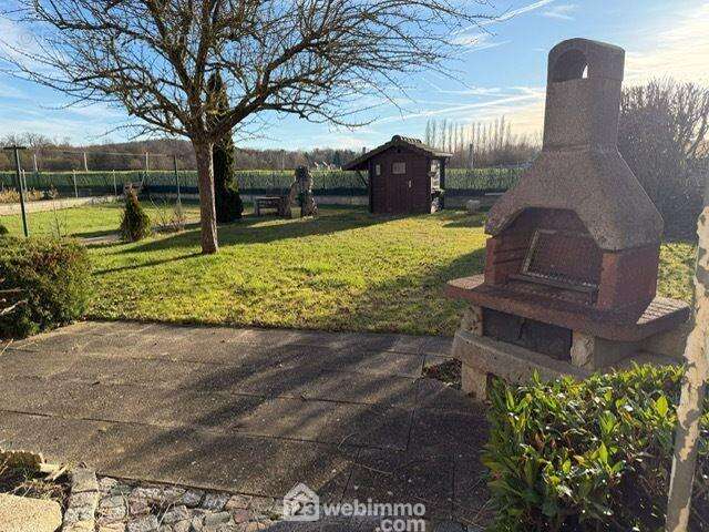 Maison à CHOISY-AU-BAC