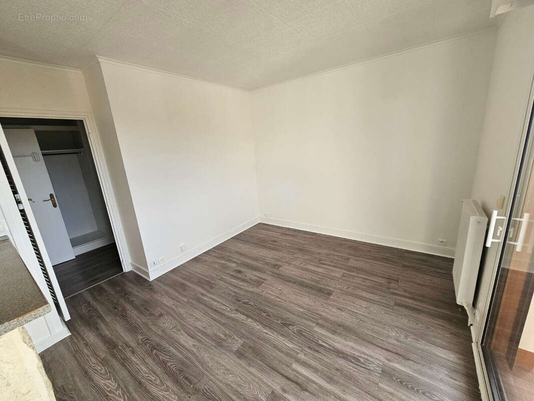 Appartement à JOINVILLE-LE-PONT