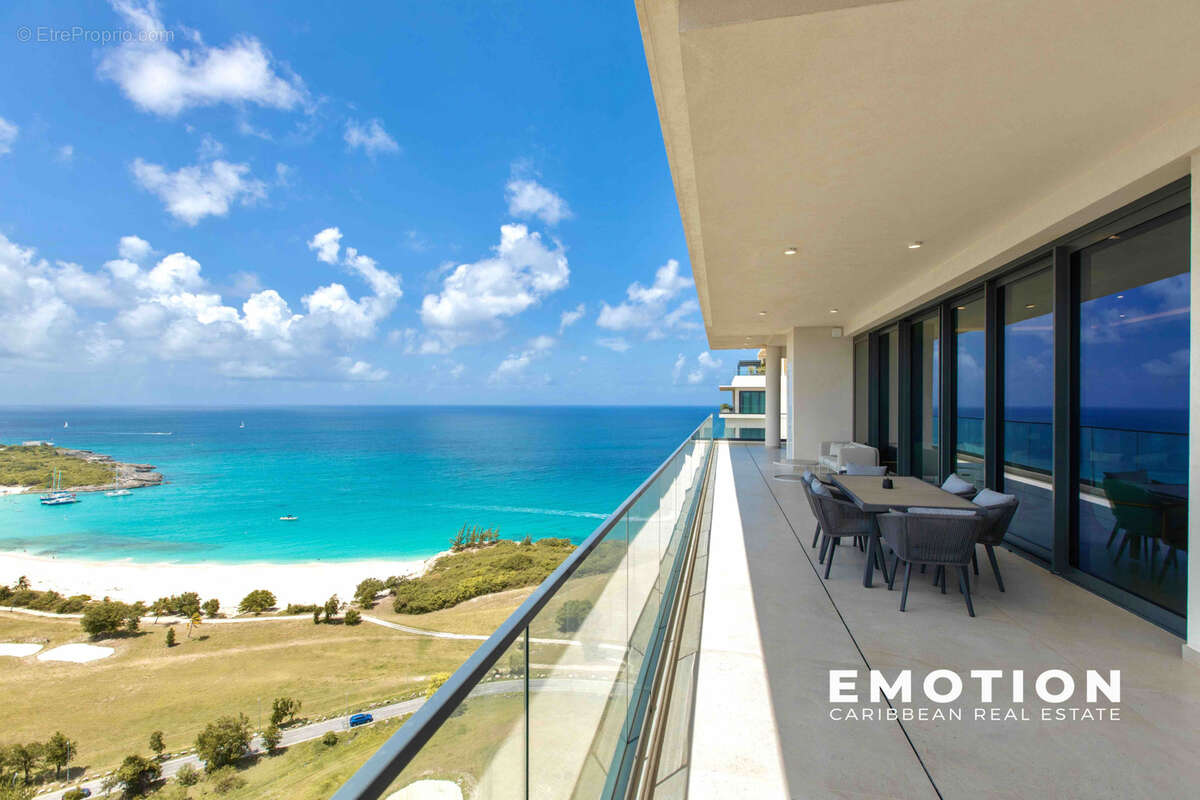 Maison à SAINT-MARTIN